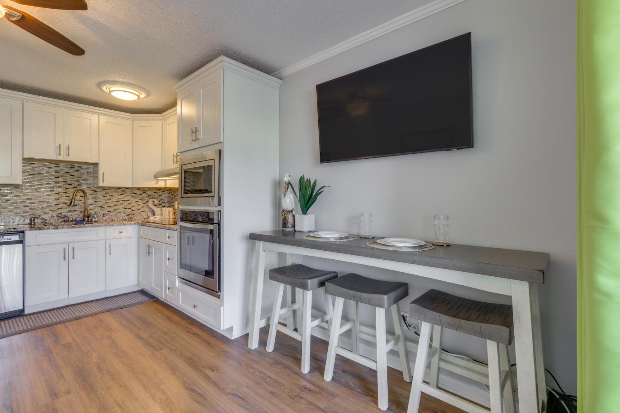 Hilton Head Resort Condo Pool Bar And Beach Access Hilton Head Island Eksteriør bilde