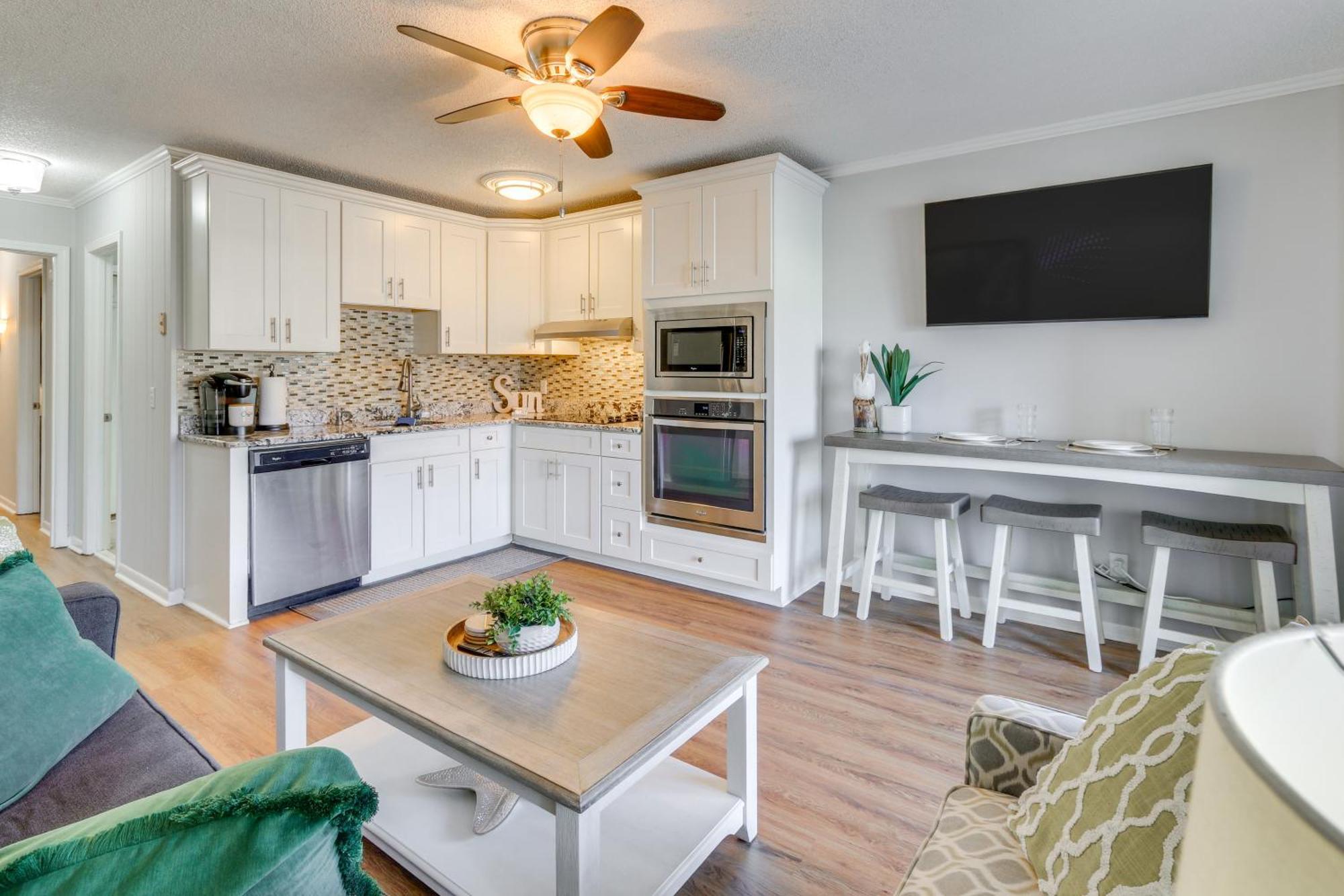 Hilton Head Resort Condo Pool Bar And Beach Access Hilton Head Island Eksteriør bilde
