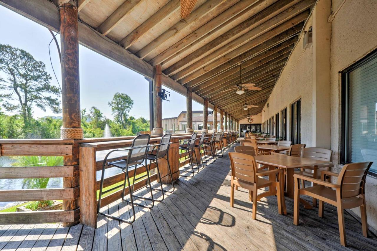 Hilton Head Resort Condo Pool Bar And Beach Access Hilton Head Island Eksteriør bilde